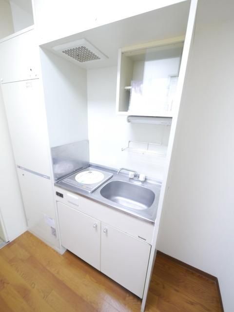 キッチン　★お部屋探しは、タウンハウジング多摩センター店へ★