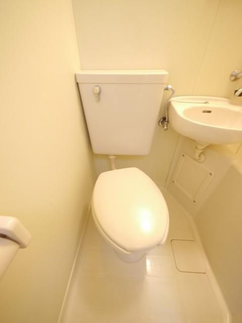 トイレ　★お部屋探しは、タウンハウジング多摩センター店へ★