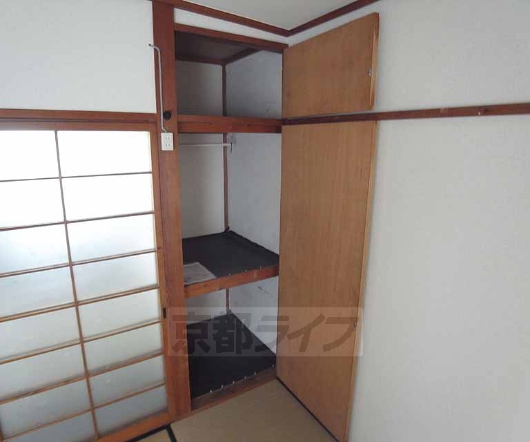 収納　充実の収納力。