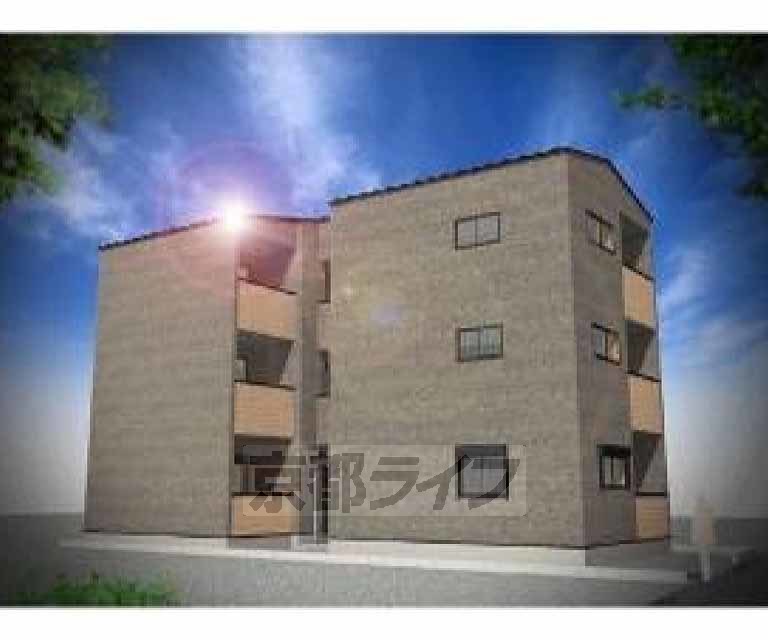 建物外観　予想図