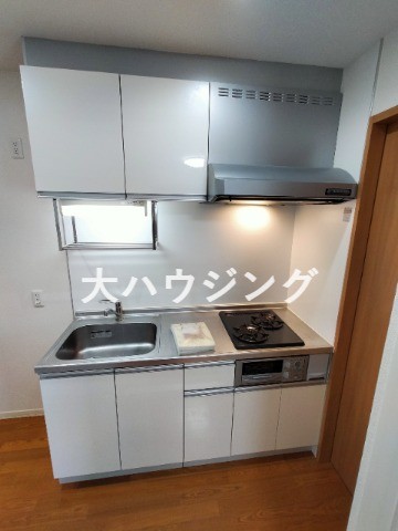 キッチン　その他部屋写真もございます