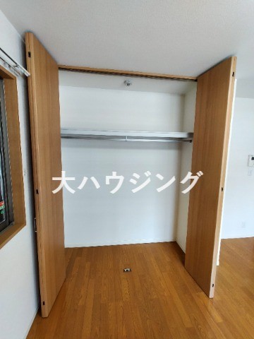 収納　その他部屋写真もございます