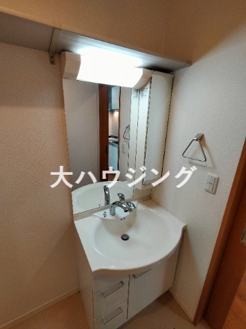 洗面設備　その他部屋写真もございます