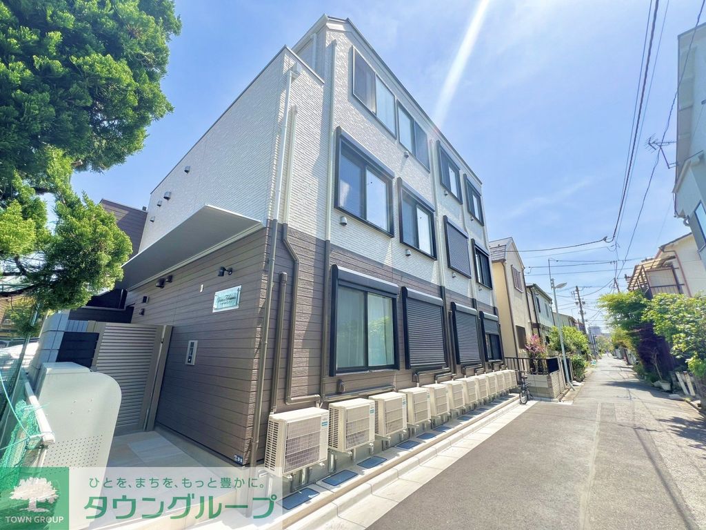 建物外観　外観