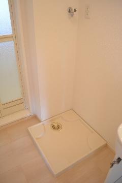 その他　洗濯機置場