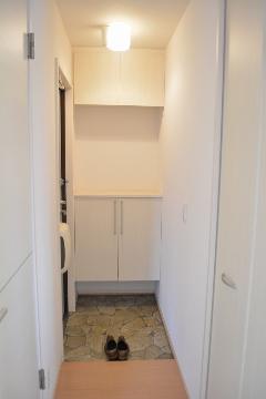玄関　玄関