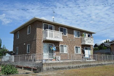 建物外観　外観写真（昼）