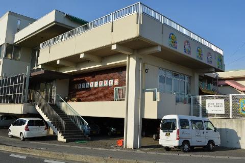 その他　飯山北第一保育所（その他）まで307m