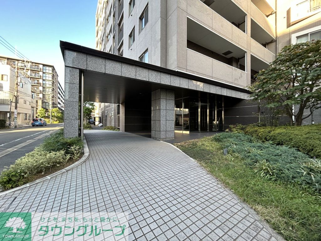 エントランス　エントランス