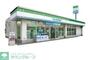 コンビニ　ファミリーマート調布小島町店（コンビニ）まで40m