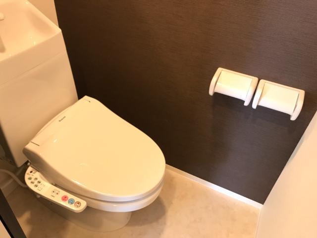 トイレ　シャワー付トイレ