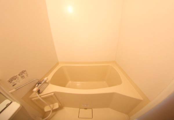 バス・シャワールーム　落ち着いた空間のお風呂です