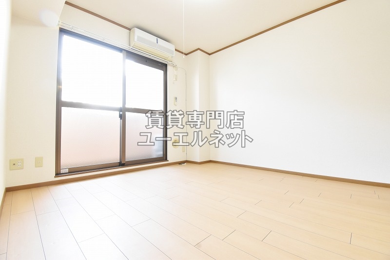 居室・リビング　洋室6.0帖