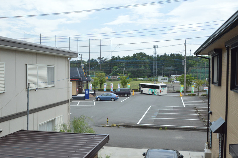 眺望　※同室参考写真※