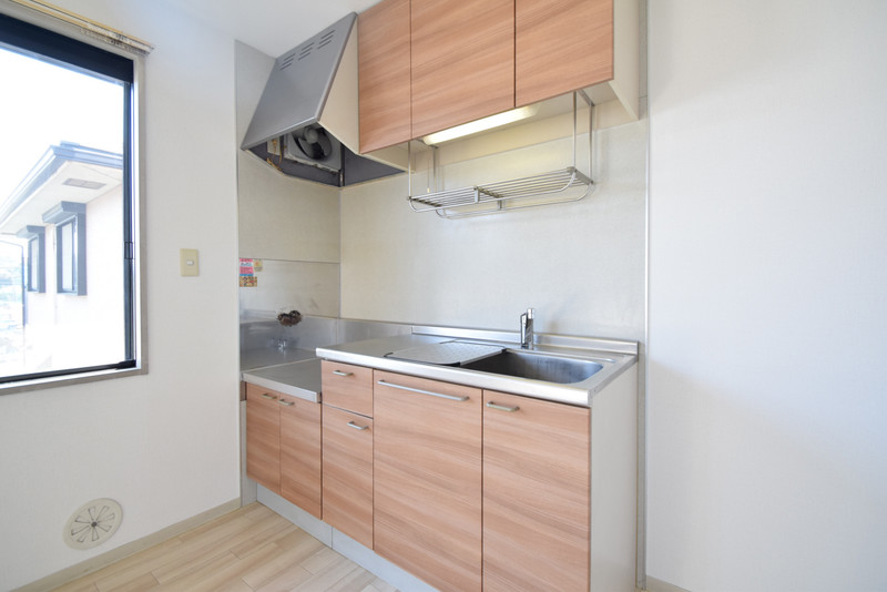 キッチン　※同室参考写真※