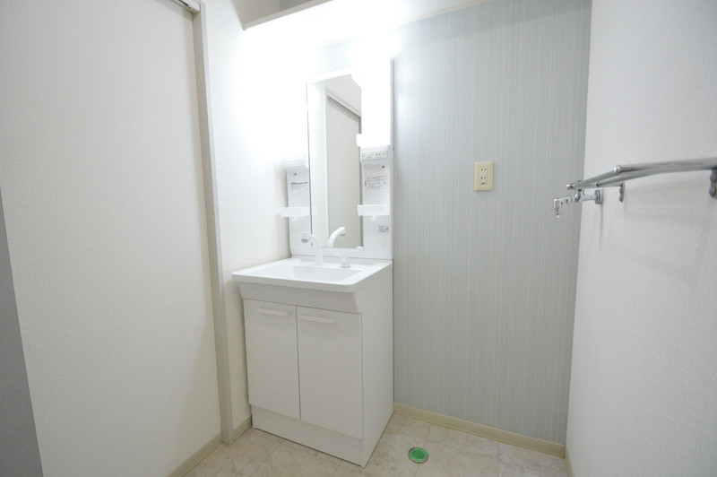 洗面設備　※同室参考写真※