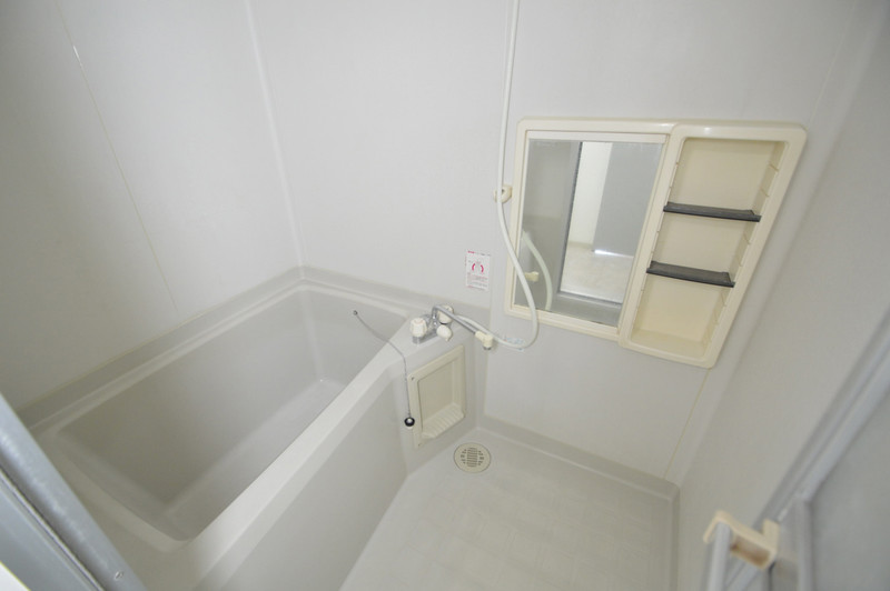 バス・シャワールーム　※同室参考写真※