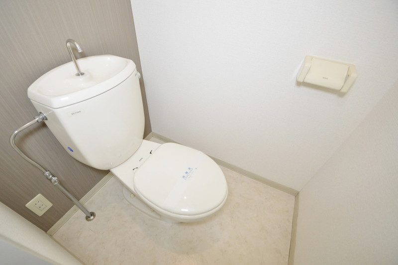 トイレ　※同室参考写真※