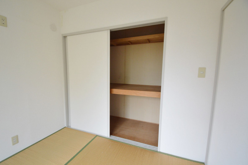 収納　※同室参考写真※