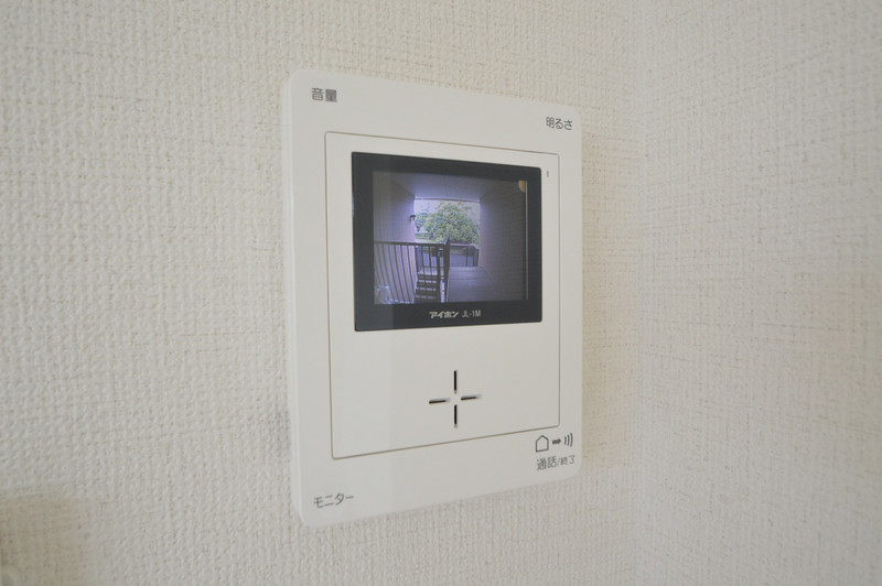 セキュリティ　※同室参考写真※