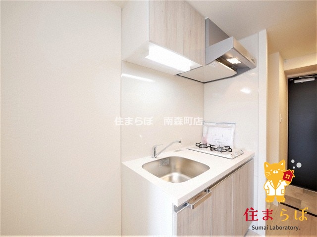 キッチン　日々の使いやすさを意識