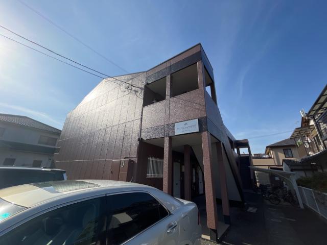 建物外観　外観写真（昼）