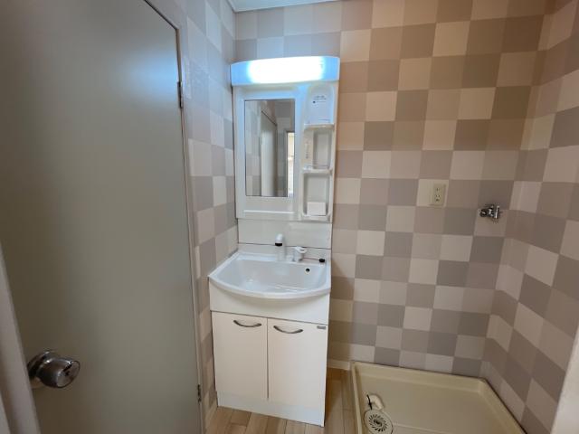 洗面設備　洗面