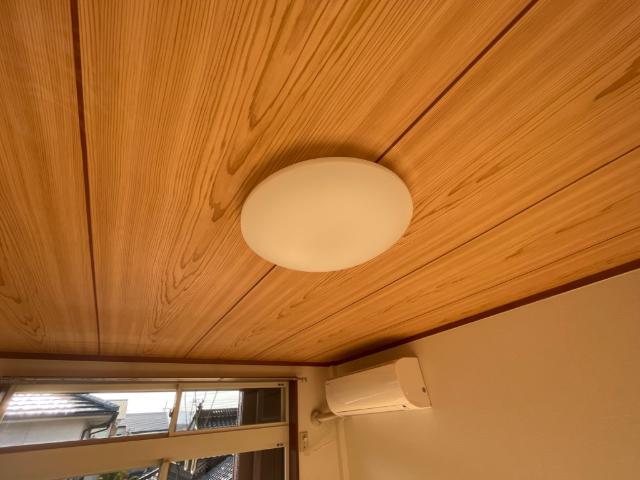 その他設備　照明