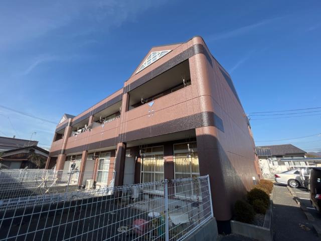 建物外観　外観写真（昼）