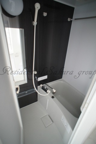 バス・シャワールーム　日々の疲れを癒すお風呂です♪