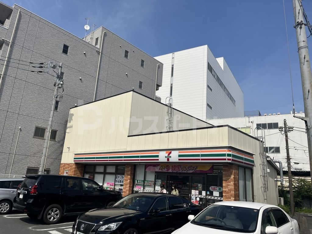 コンビニ　セブンイレブン北区豊島6丁目東店（コンビニ）まで220m