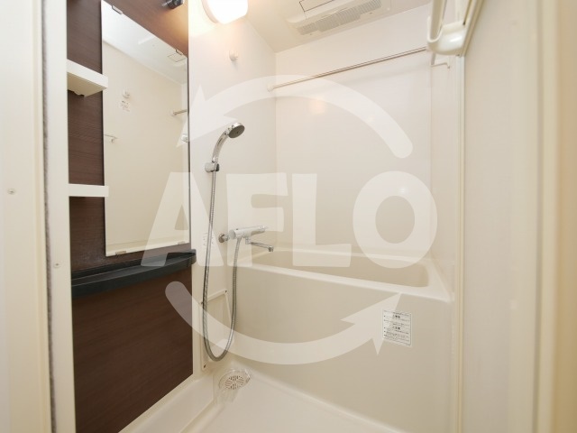 バス・シャワールーム　エステムコート梅田・天神橋IIIアヴァンテ　風呂