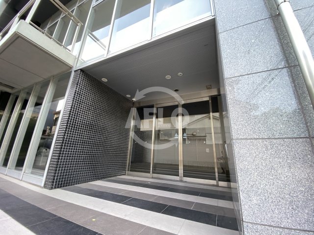 エントランス　エステムコート梅田・天神橋IIIアヴァンテ　エントランス