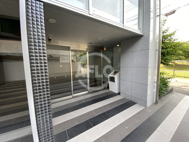 ロビー　エステムコート梅田・天神橋IIIアヴァンテ　ロビー