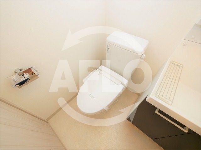 トイレ　エステムコート梅田・天神橋IIIアヴァンテ　トイレ