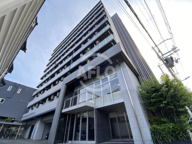建物外観　エステムコート梅田・天神橋IIIアヴァンテ　外観
