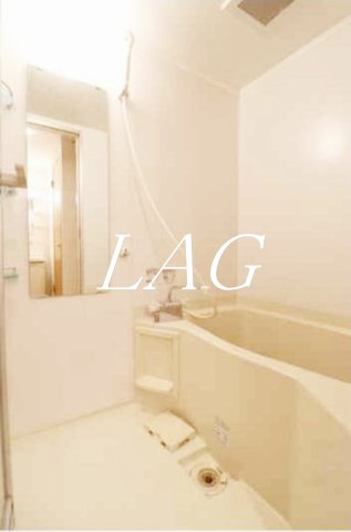 バス・シャワールーム　お風呂です。