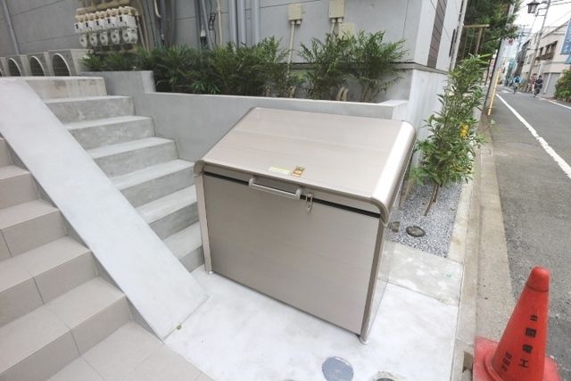 その他共有部分　★ごみ捨て場★