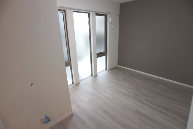 玄関　★居室★