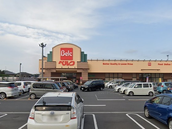 スーパー　ベルク 岩槻宮町店（スーパー）まで531m