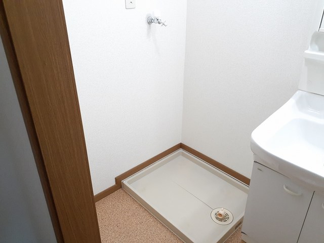 その他　洗濯機置き場