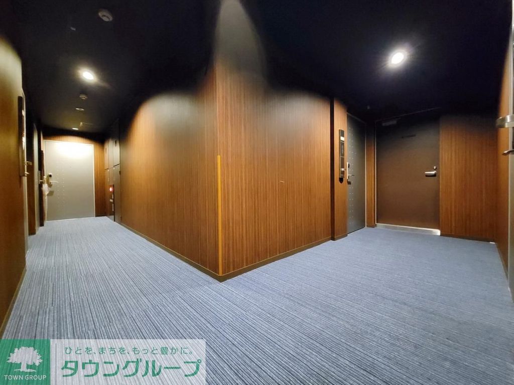 その他共有部分　お問合せは(株)タウンハウジング東京へ