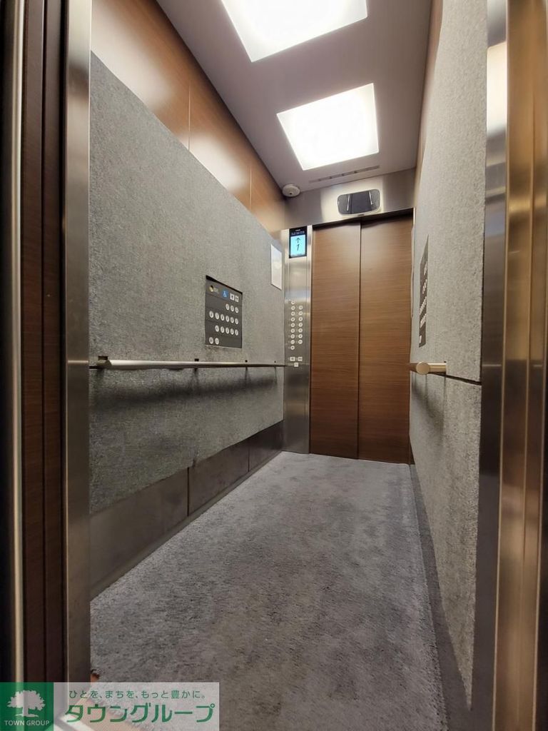 その他設備　お問合せは(株)タウンハウジング東京へ