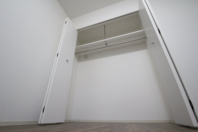 収納　※同間取り別室の参考写真です