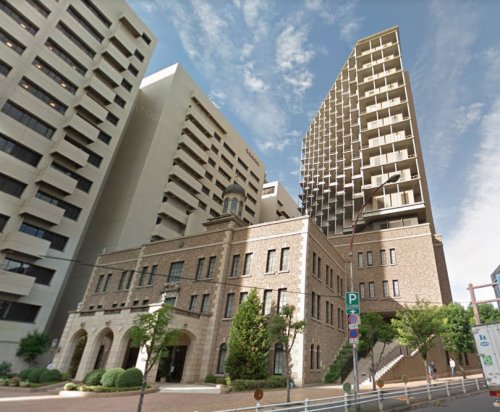 病院　大阪府済生会中津病院（病院）まで478m