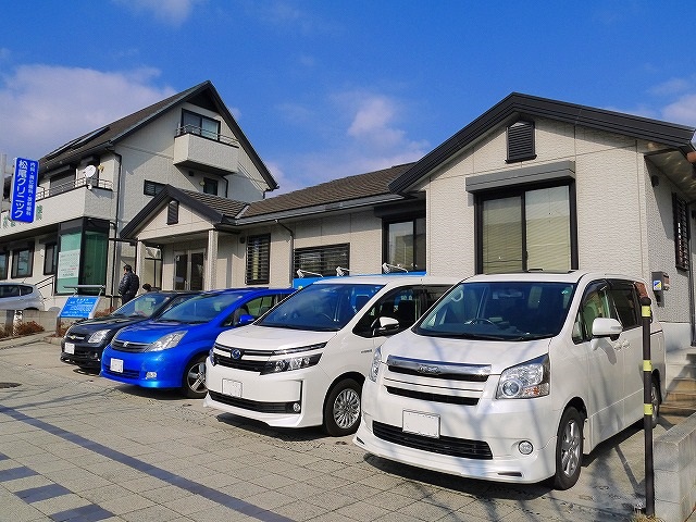 病院　松尾クリニック（病院）まで948m