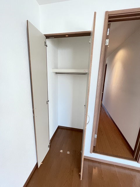 収納　収納豊富です