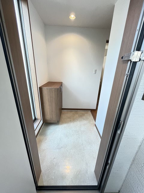 玄関　玄関です