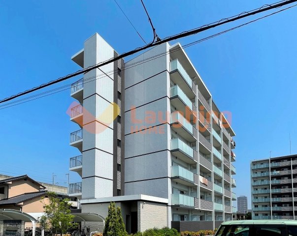建物外観　おしゃれな外観です