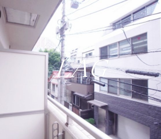 バルコニー　バルコニーです。
